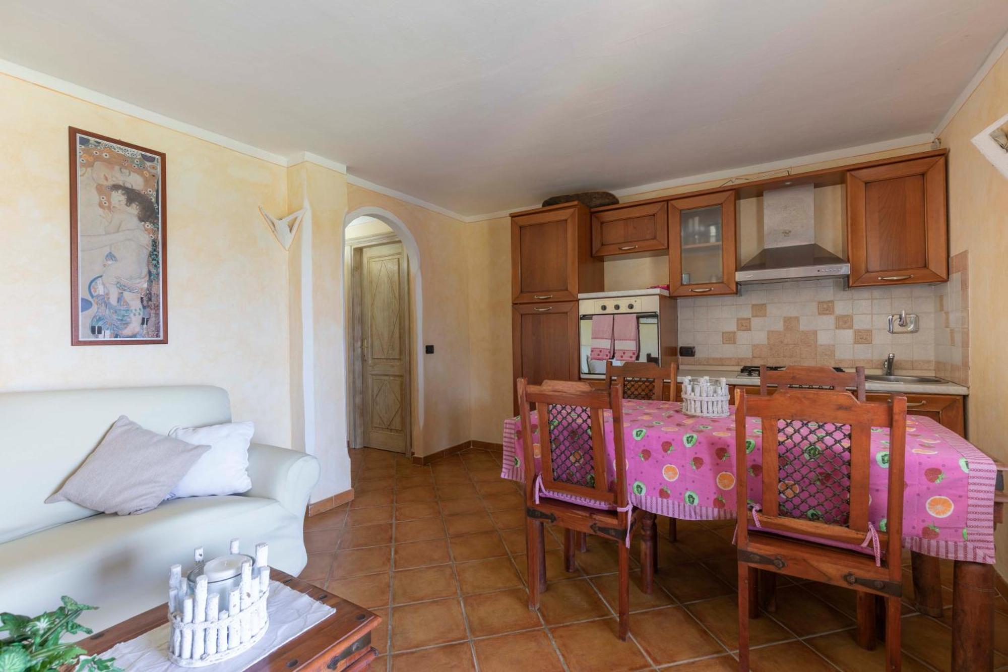 Villa Iris With Pool Байя Сардиния Номер фото